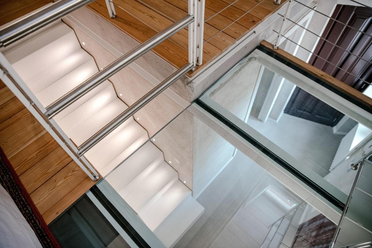 House Of Glass Cathedral View - The House Of Travelers Como Exterior foto